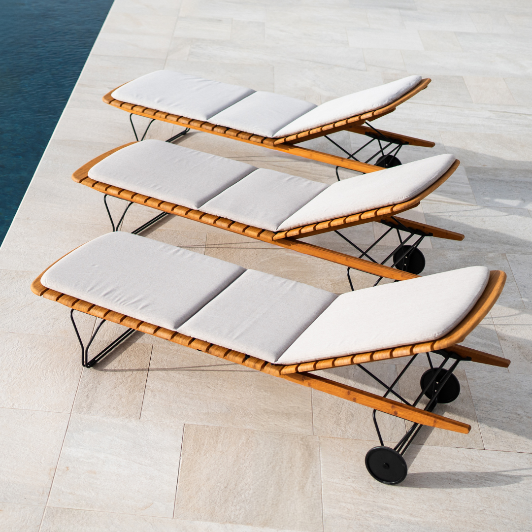 Molo Sunbed Cushion